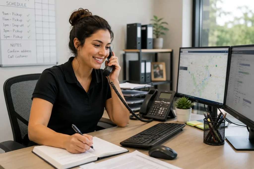 Dispatch & Scheduling