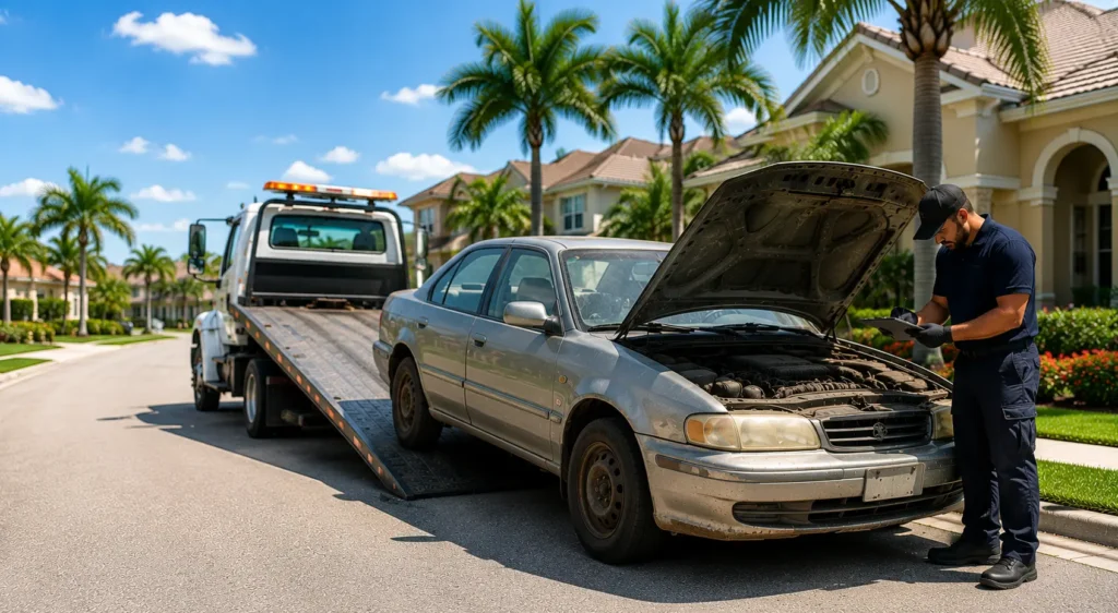 5 Signs It’s Time to Sell Your Old Car for Scrap