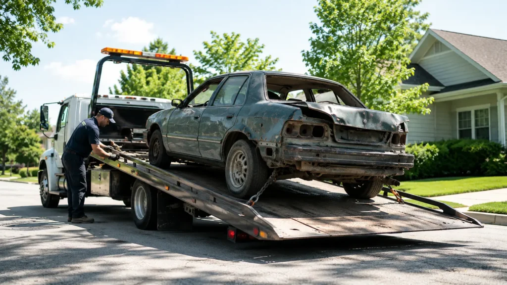Junk Car Removal