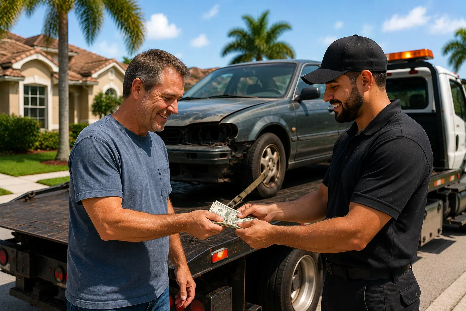 Real Scrap Pricing