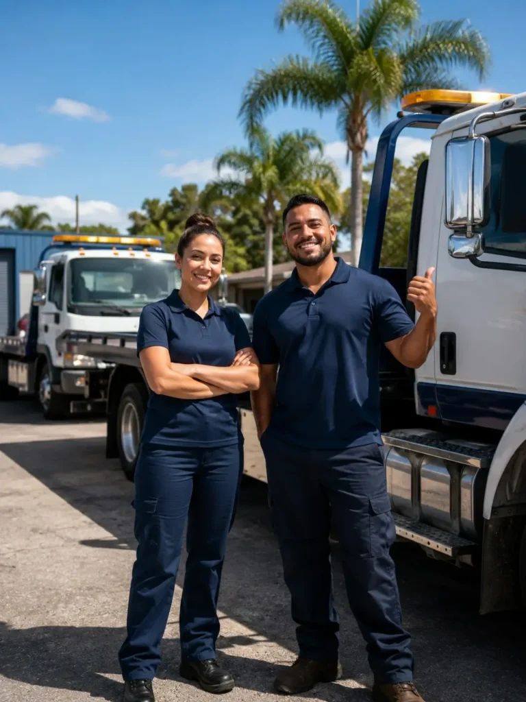 Junk car buying team serving Orlando homeowners for over 15 years