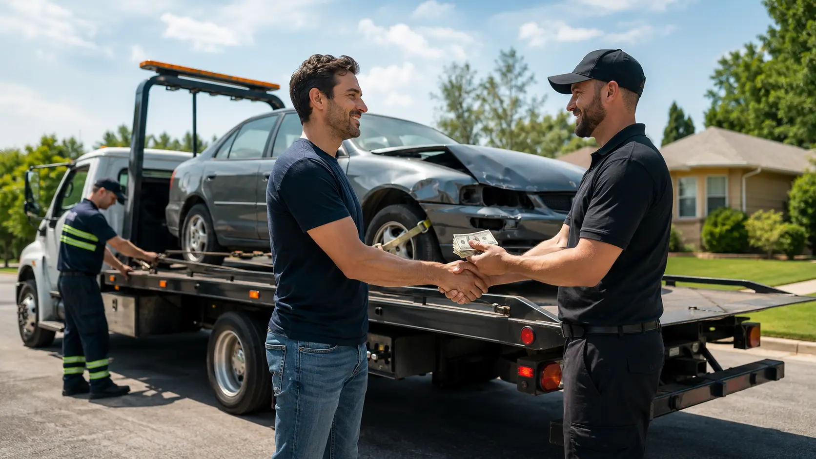 Cash For Junk Cars