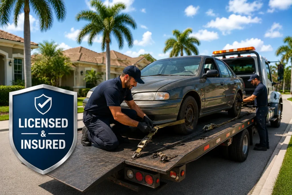 Licensed & Insured